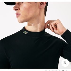 Original Lacoste sport golf Jersey Tee. Unisex.